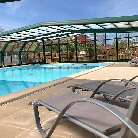 Camping-Caravaning De La Molliere Groffliers Экстерьер фото