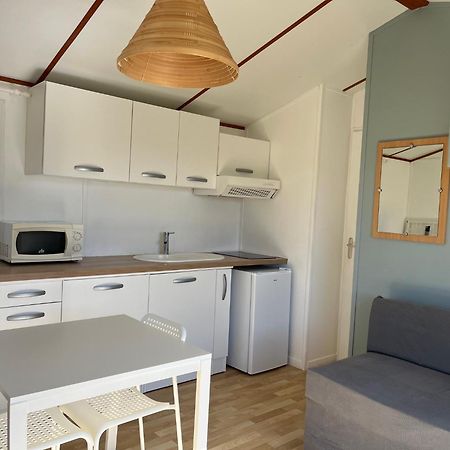 Camping-Caravaning De La Molliere Groffliers Экстерьер фото
