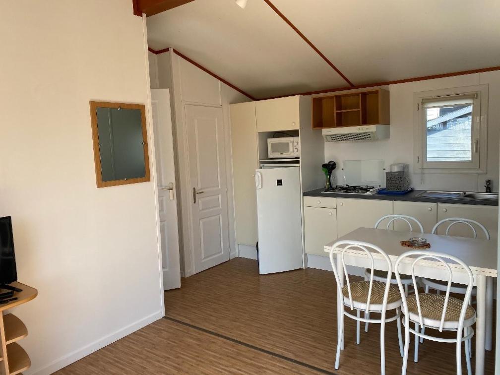 Camping-Caravaning De La Molliere Groffliers Экстерьер фото