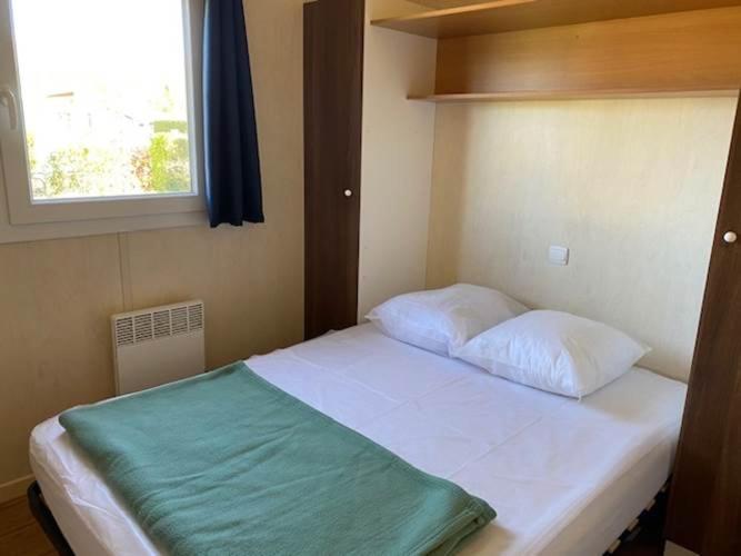 Camping-Caravaning De La Molliere Groffliers Экстерьер фото