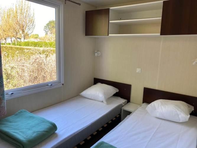 Camping-Caravaning De La Molliere Groffliers Экстерьер фото