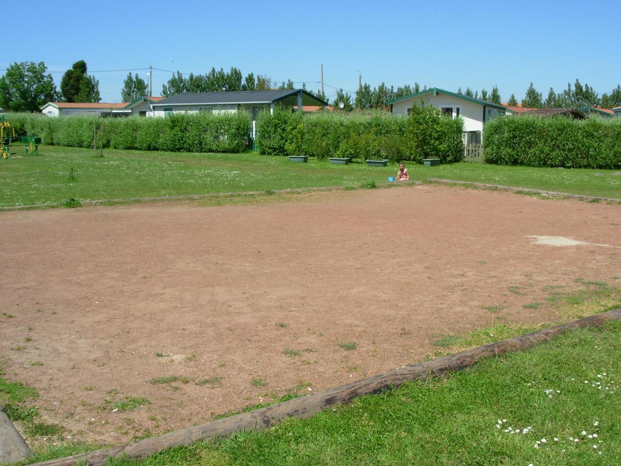 Camping-Caravaning De La Molliere Groffliers Экстерьер фото