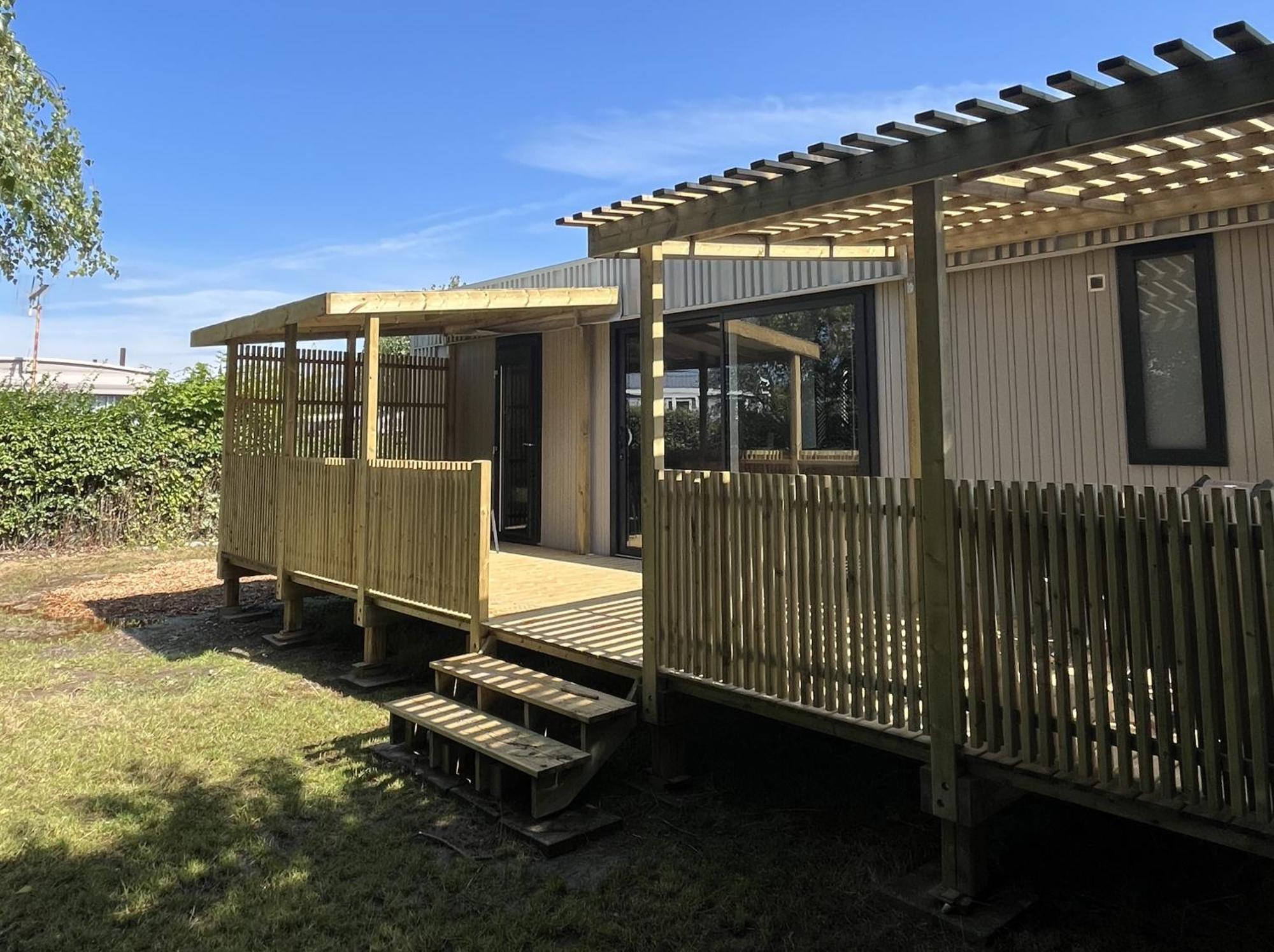 Camping-Caravaning De La Molliere Groffliers Экстерьер фото