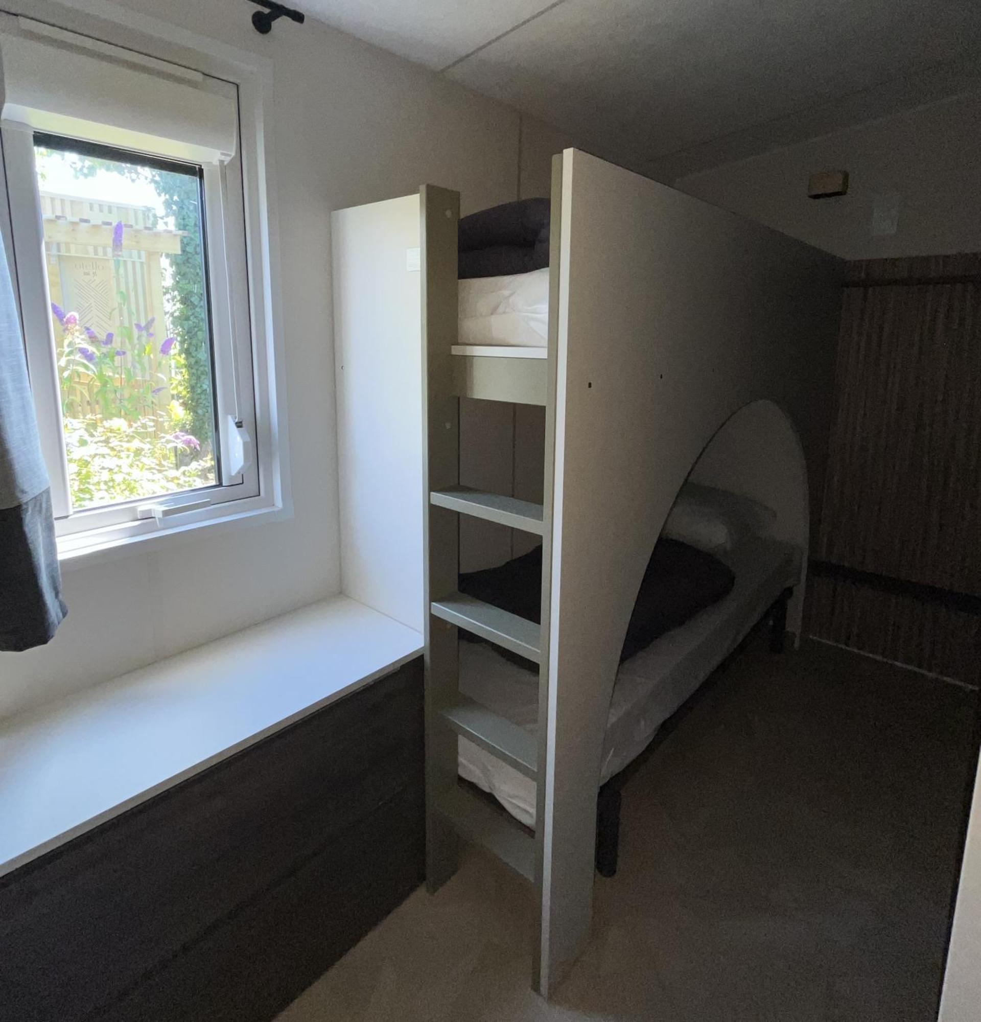 Camping-Caravaning De La Molliere Groffliers Экстерьер фото