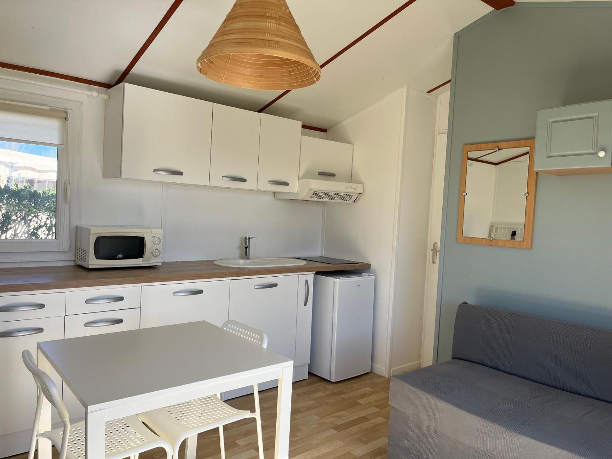 Camping-Caravaning De La Molliere Groffliers Экстерьер фото