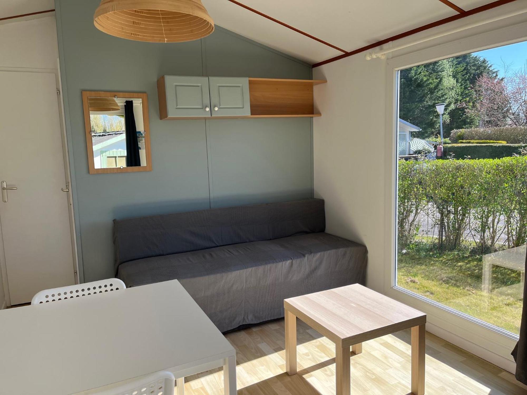 Camping-Caravaning De La Molliere Groffliers Экстерьер фото