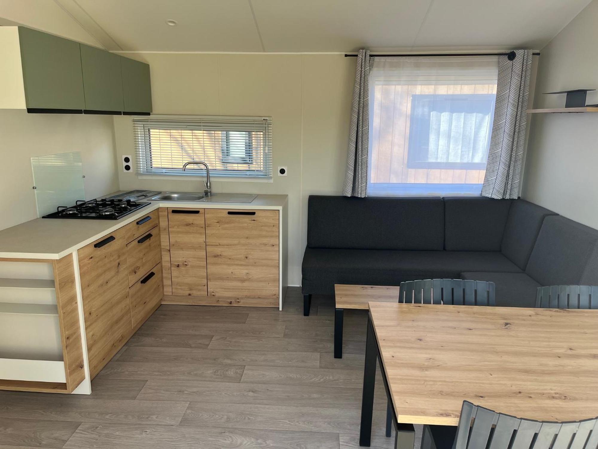 Camping-Caravaning De La Molliere Groffliers Экстерьер фото