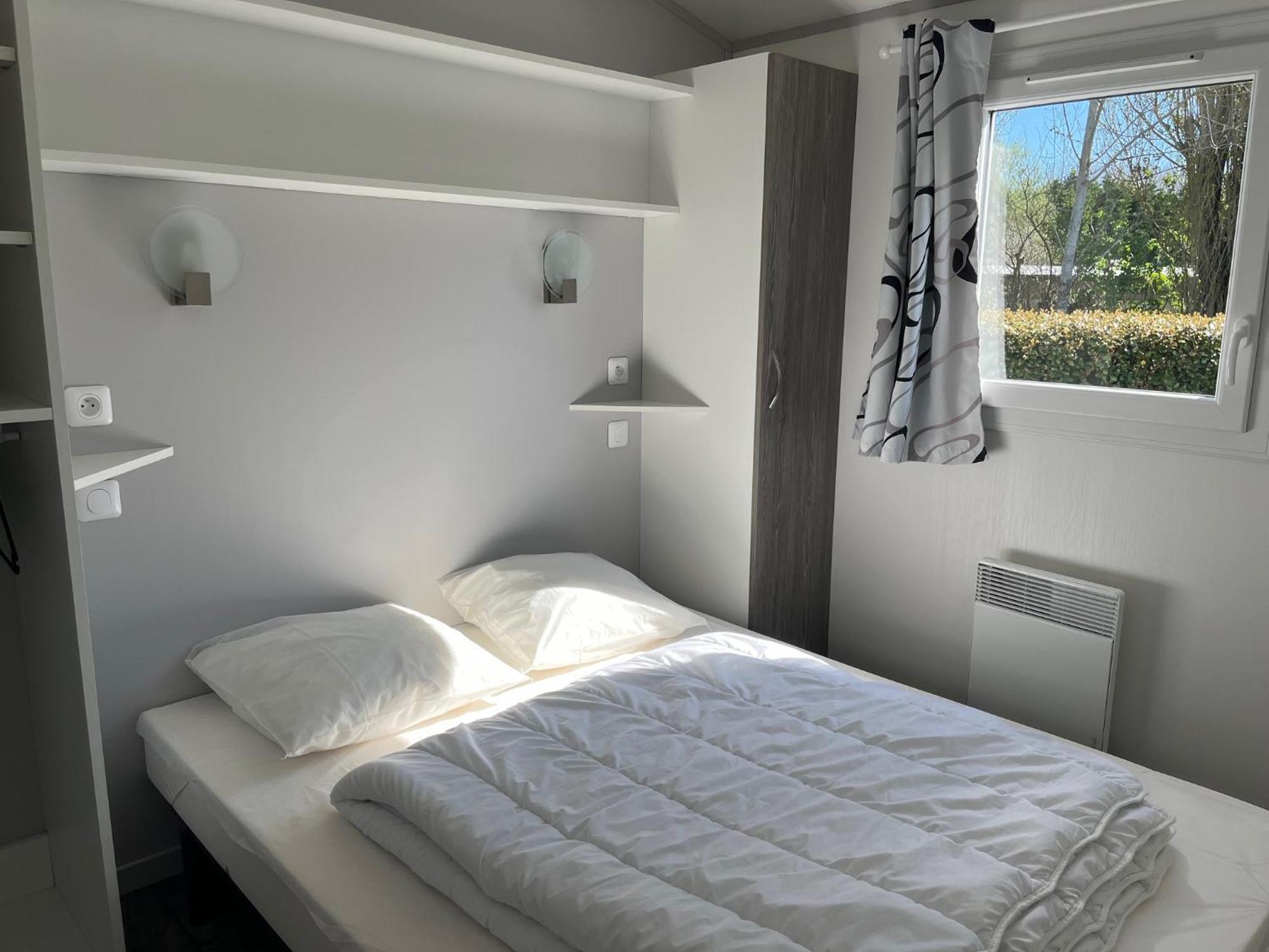 Camping-Caravaning De La Molliere Groffliers Экстерьер фото